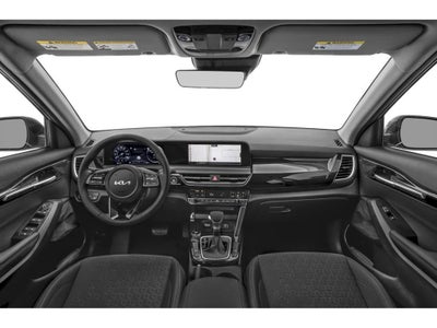2024 Kia Seltos S AWD