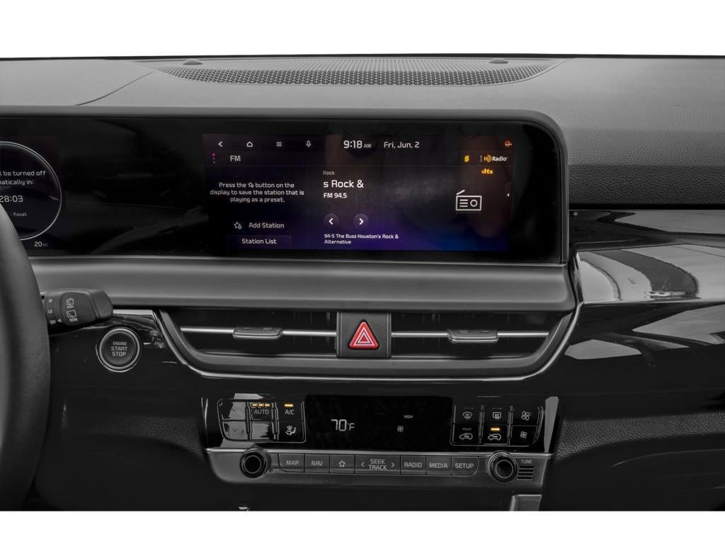2024 Kia Seltos S AWD