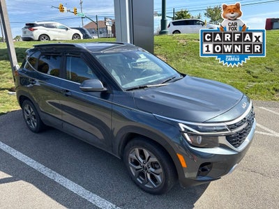 2024 Kia Seltos S AWD