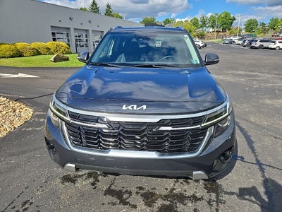 2024 Kia Seltos S AWD