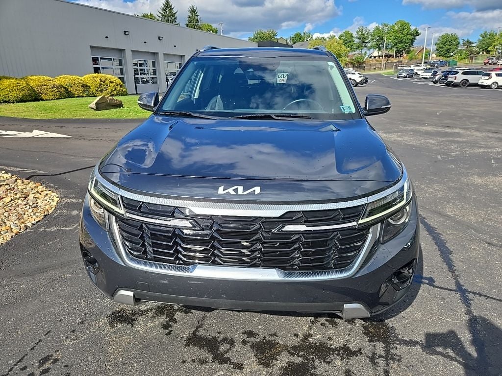 2024 Kia Seltos S AWD