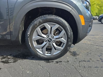 2024 Kia Seltos S AWD