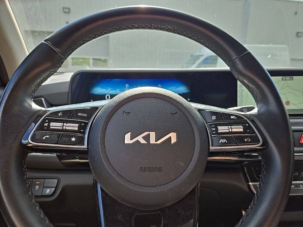 2024 Kia Seltos S AWD