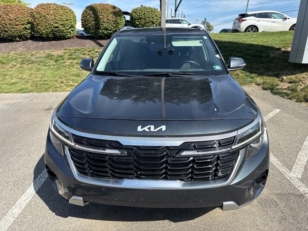 2024 Kia Seltos S AWD