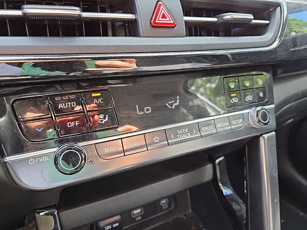 2024 Kia Seltos S AWD