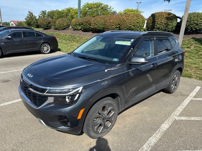 2024 Kia Seltos S AWD