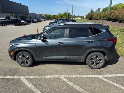 2024 Kia Seltos S AWD
