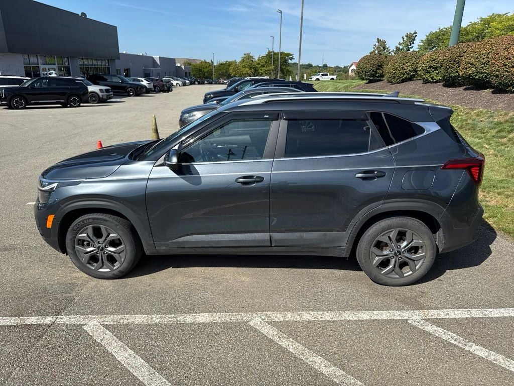 2024 Kia Seltos S AWD