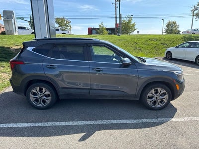 2024 Kia Seltos S AWD