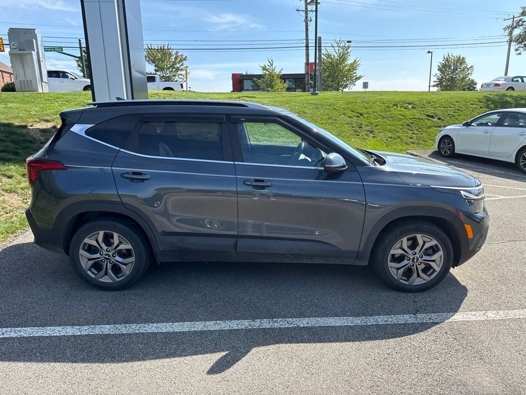 2024 Kia Seltos S AWD