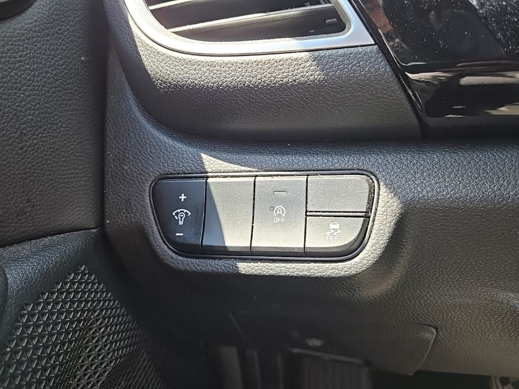 2024 Kia Seltos S AWD