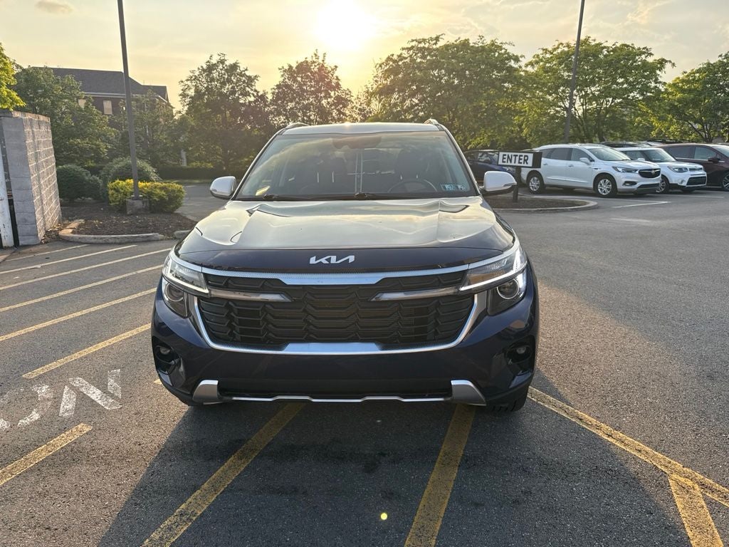 2024 Kia Seltos S AWD