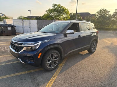 2024 Kia Seltos S AWD