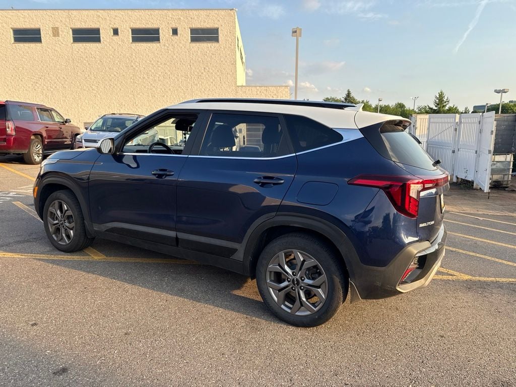 2024 Kia Seltos S AWD
