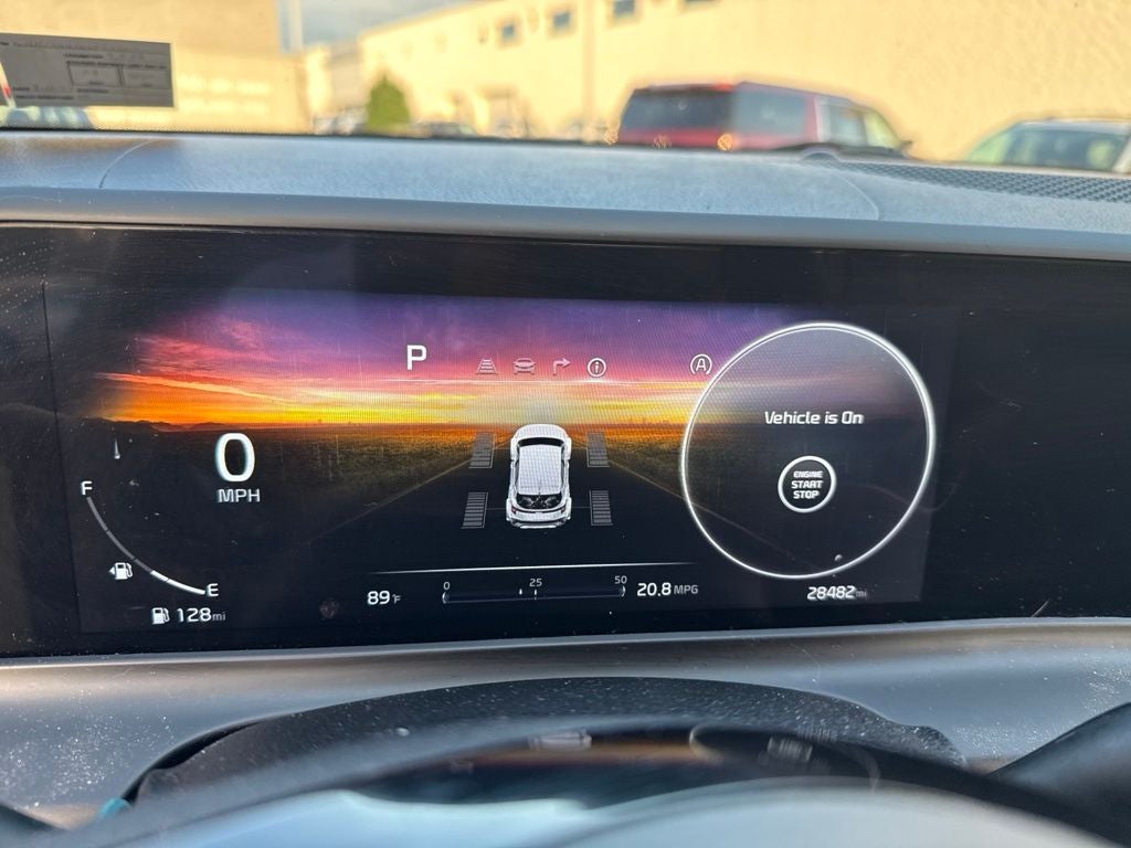 2024 Kia Seltos S AWD