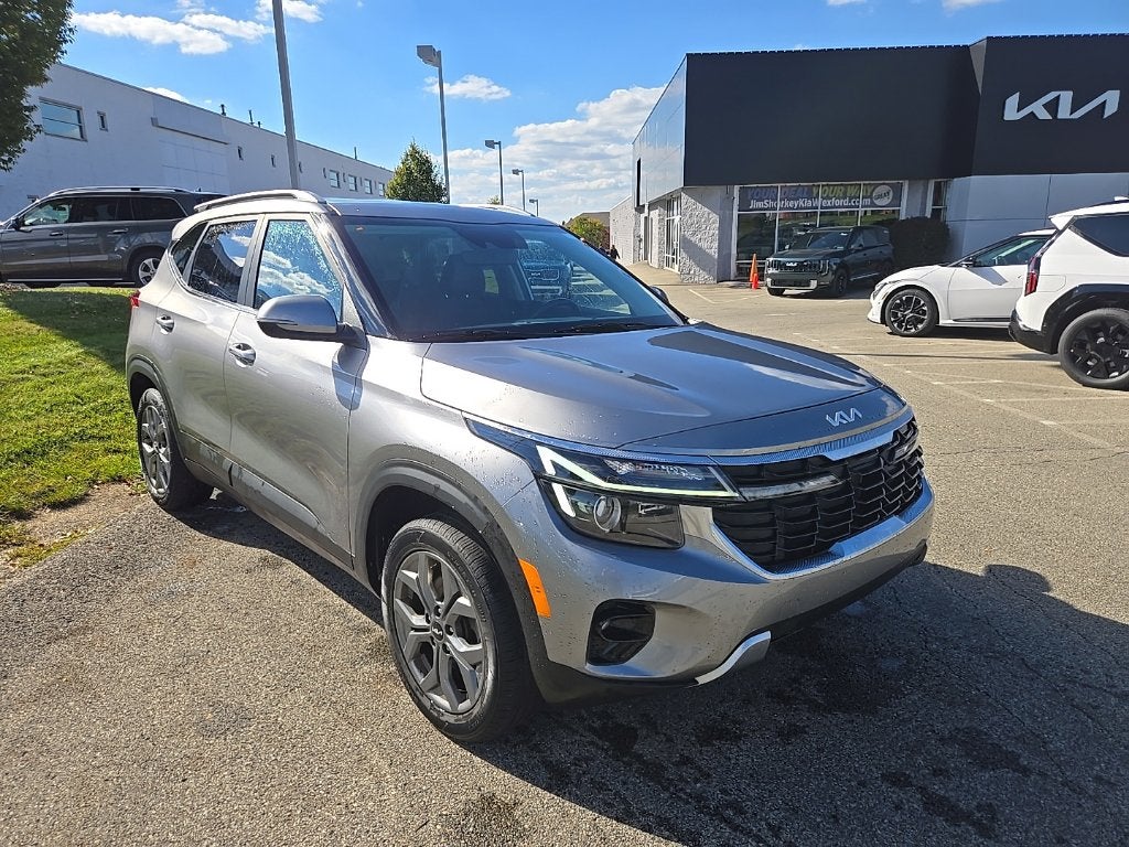 2024 Kia Seltos S AWD