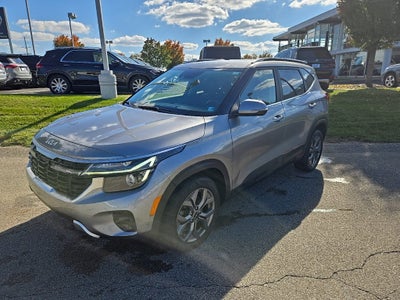 2024 Kia Seltos S AWD