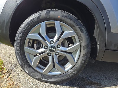 2024 Kia Seltos S AWD