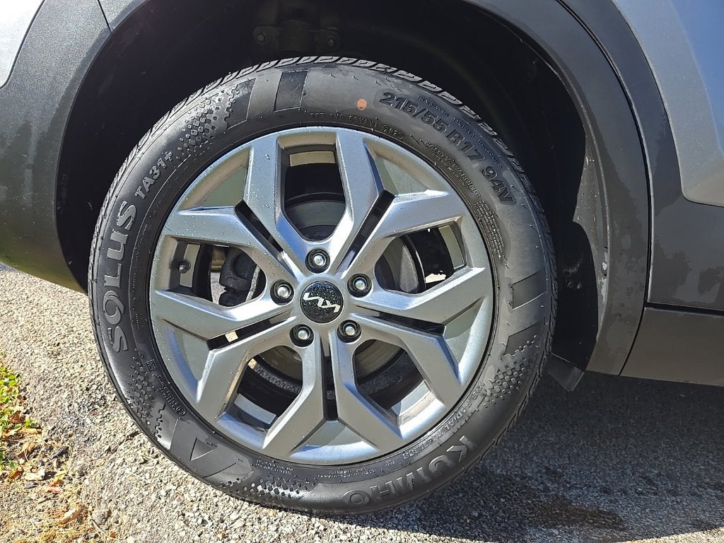 2024 Kia Seltos S AWD