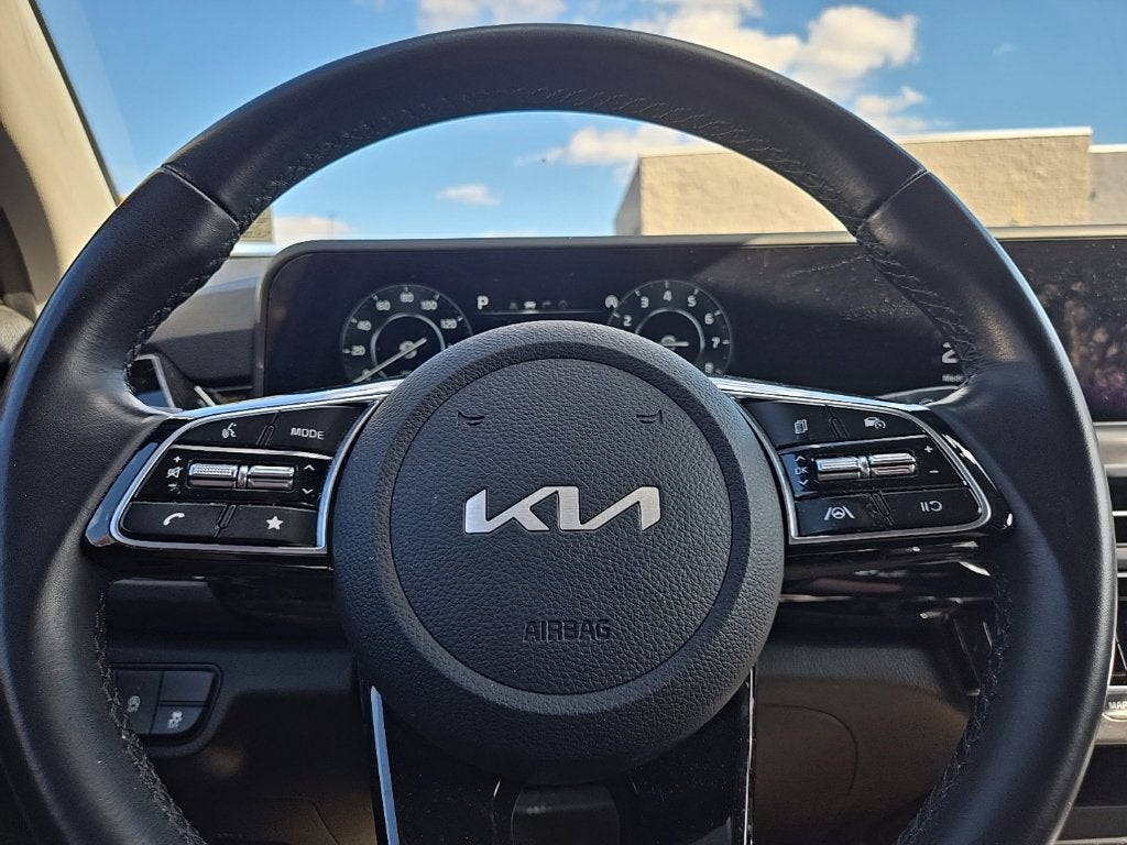 2024 Kia Seltos S AWD