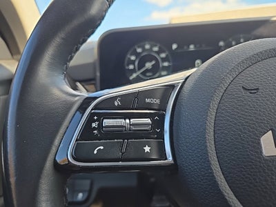 2024 Kia Seltos S AWD
