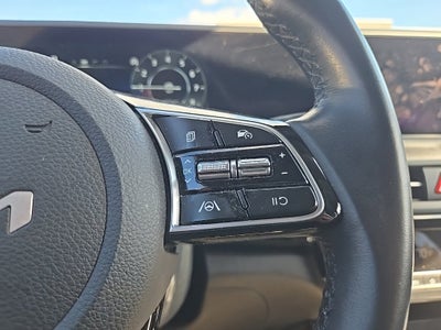2024 Kia Seltos S AWD