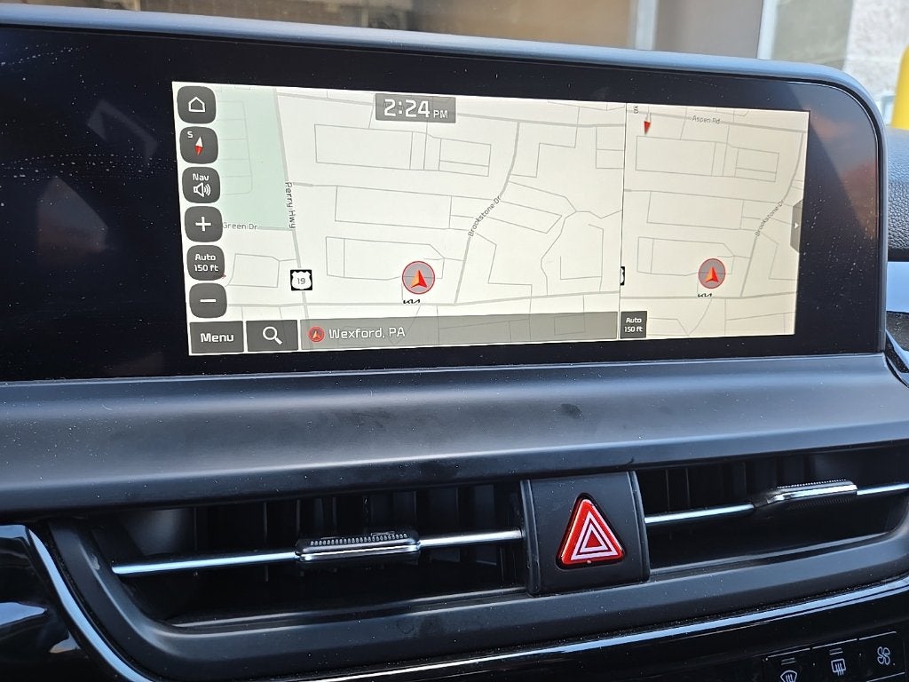 2024 Kia Seltos S AWD