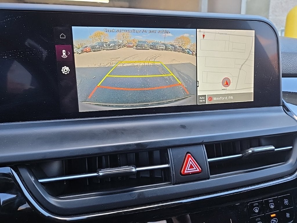 2024 Kia Seltos S AWD