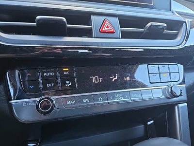 2024 Kia Seltos S AWD