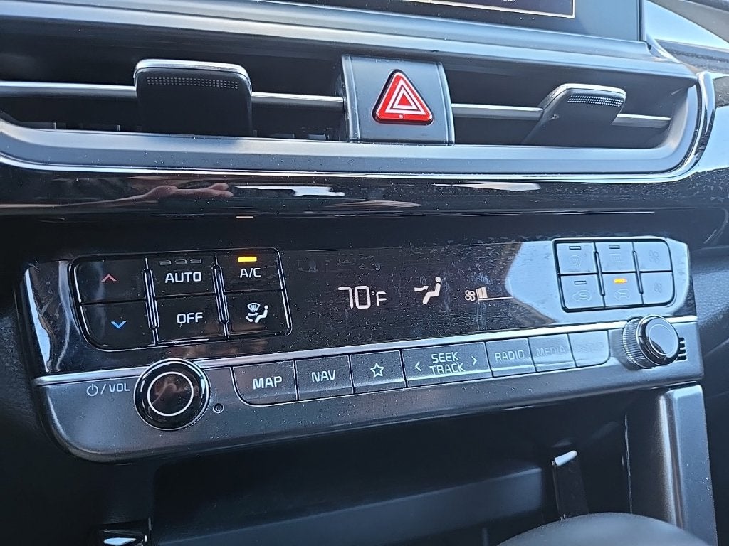 2024 Kia Seltos S AWD