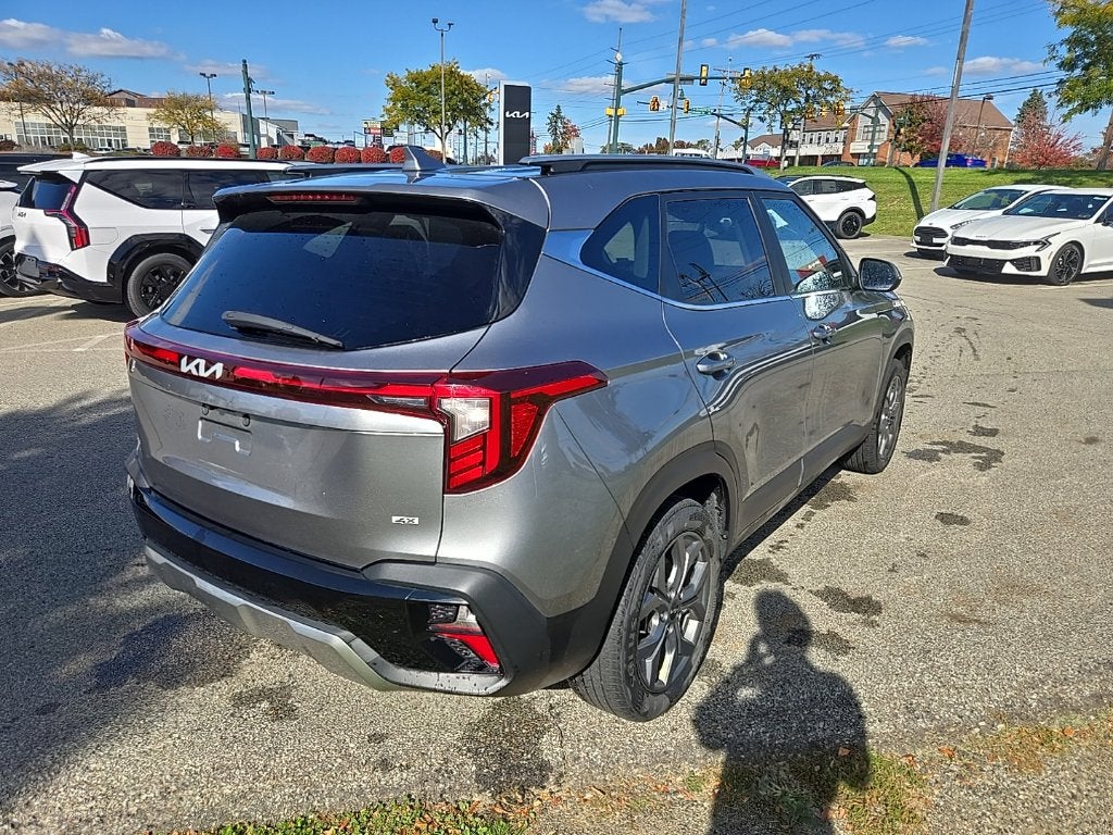 2024 Kia Seltos S AWD