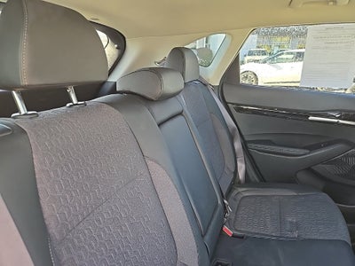 2024 Kia Seltos S AWD