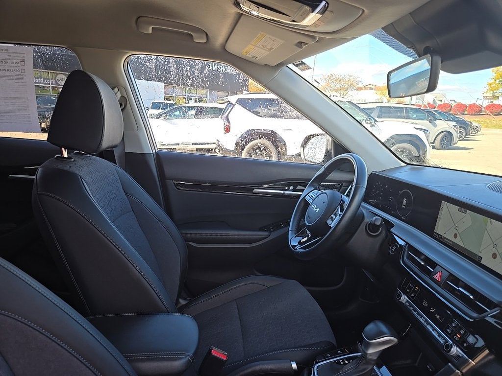2024 Kia Seltos S AWD