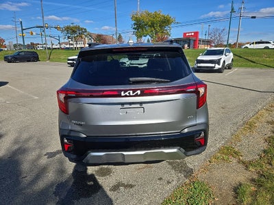 2024 Kia Seltos S AWD