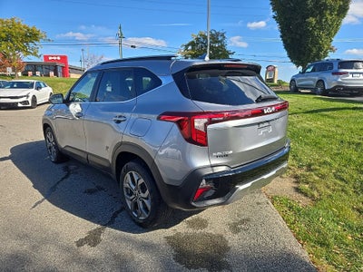 2024 Kia Seltos S AWD