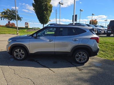 2024 Kia Seltos S AWD