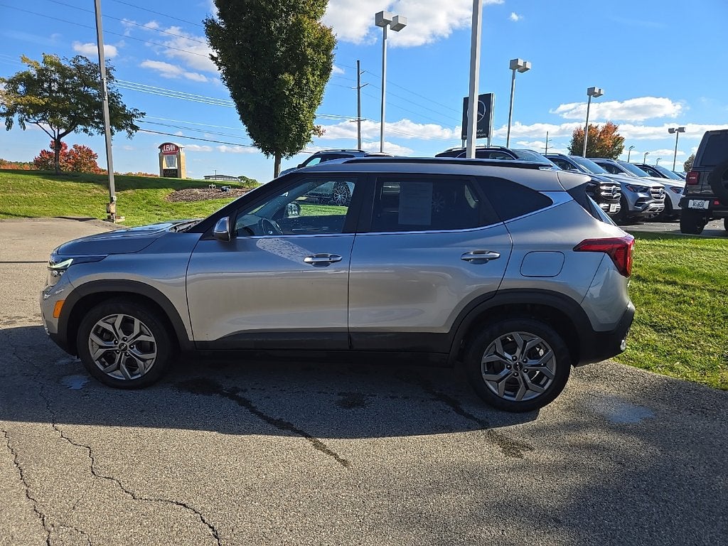 2024 Kia Seltos S AWD