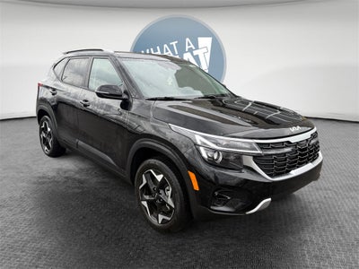 2025 Kia Seltos S AWD