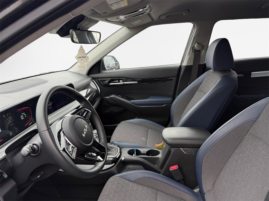 2025 Kia Seltos S AWD