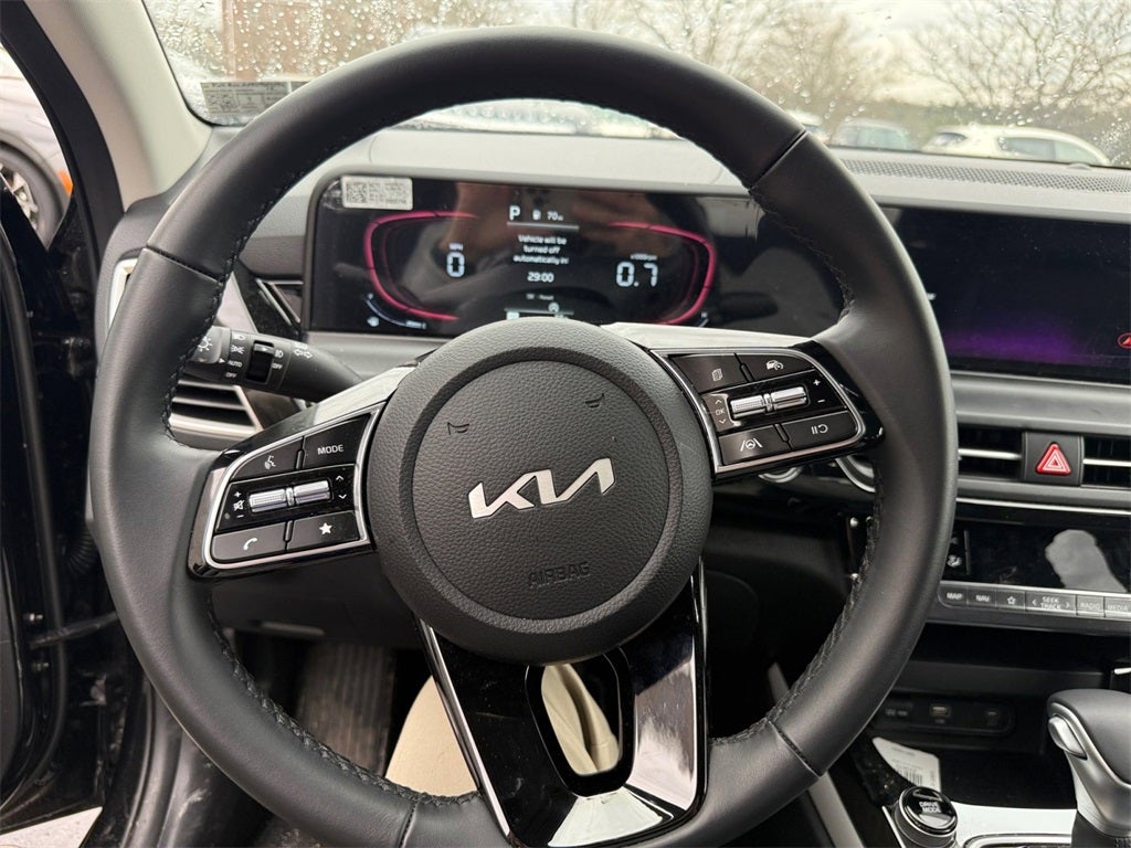 2025 Kia Seltos S AWD