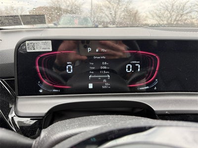 2025 Kia Seltos S AWD