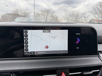 2025 Kia Seltos S AWD