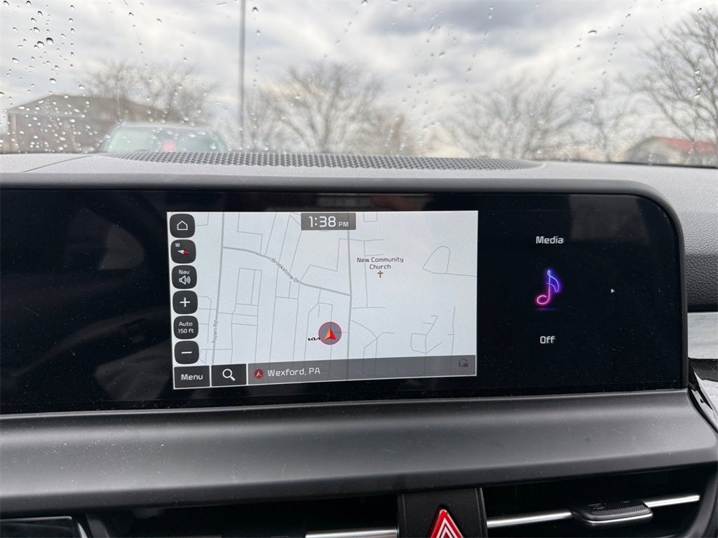 2025 Kia Seltos S AWD