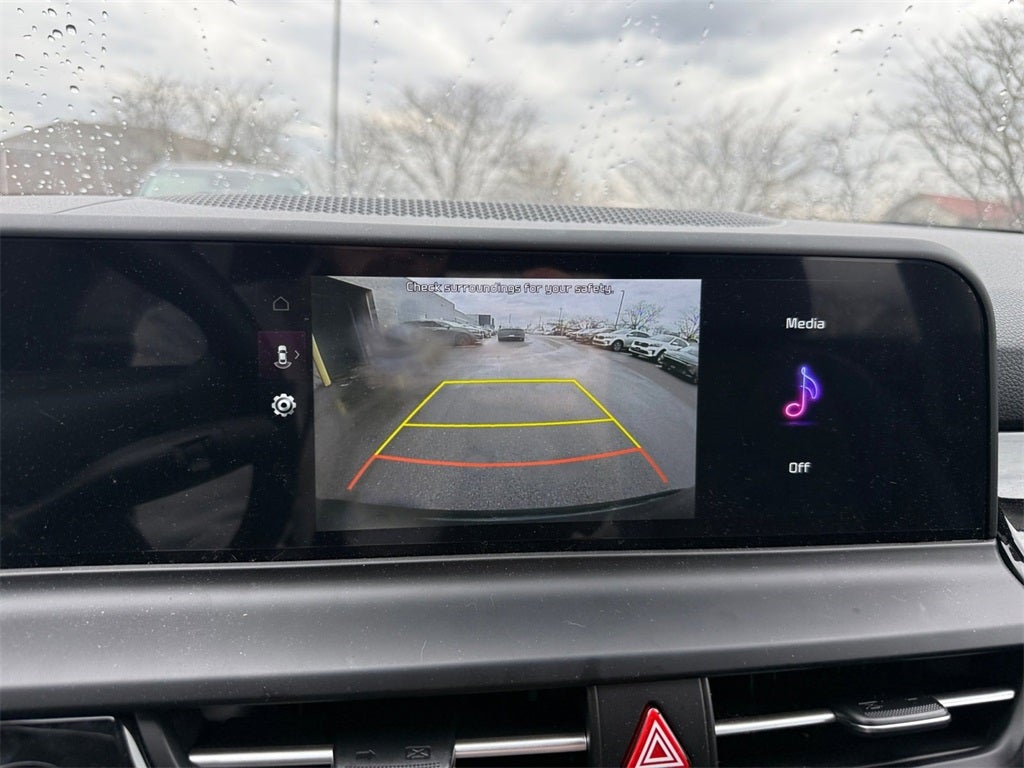 2025 Kia Seltos S AWD