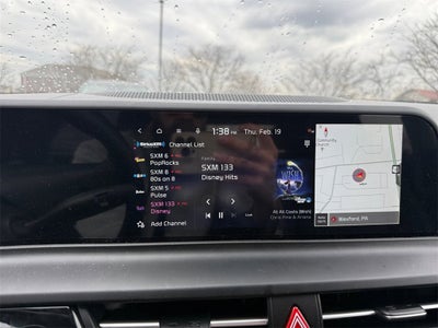 2025 Kia Seltos S AWD