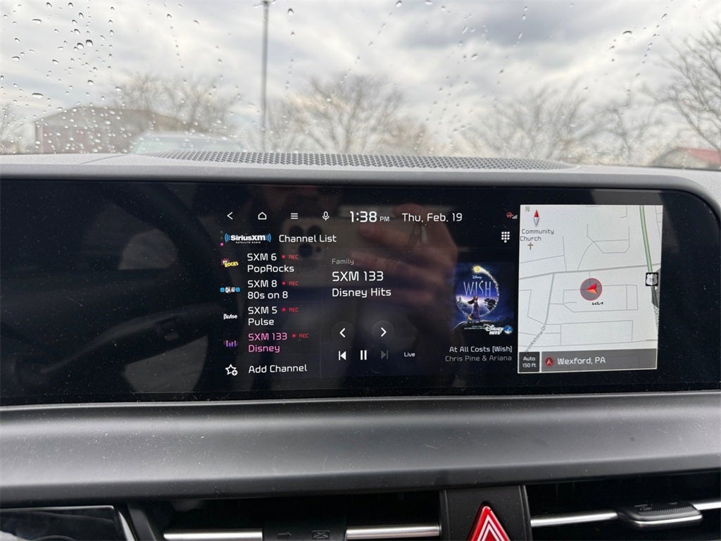 2025 Kia Seltos S AWD