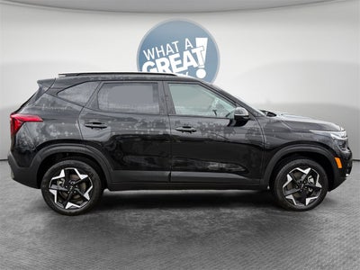 2025 Kia Seltos S AWD