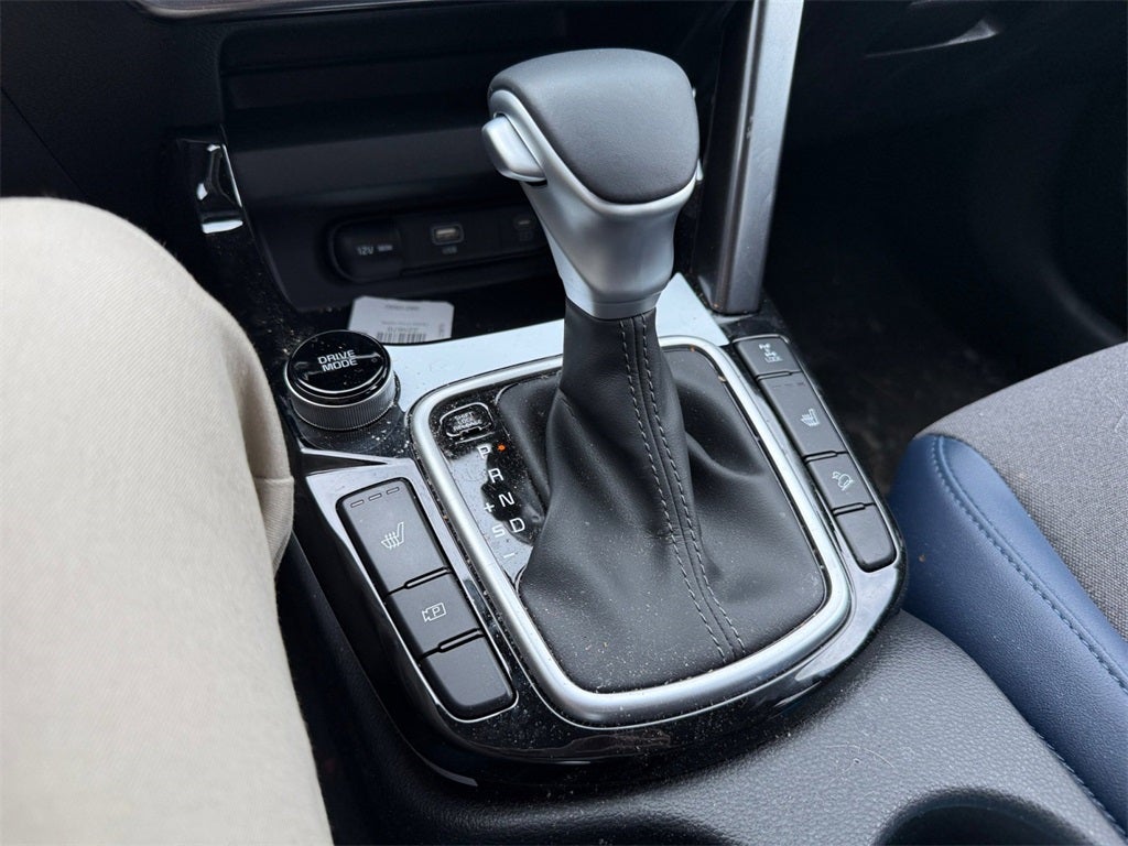 2025 Kia Seltos S AWD