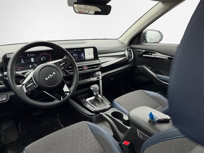 2025 Kia Seltos S AWD