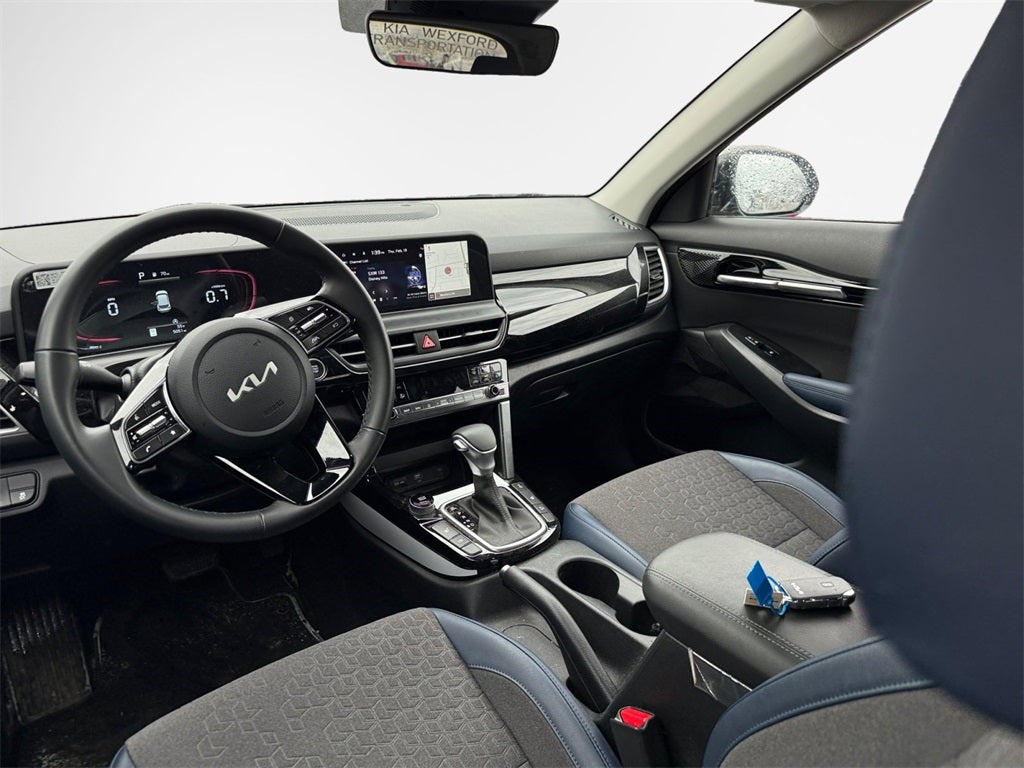 2025 Kia Seltos S AWD